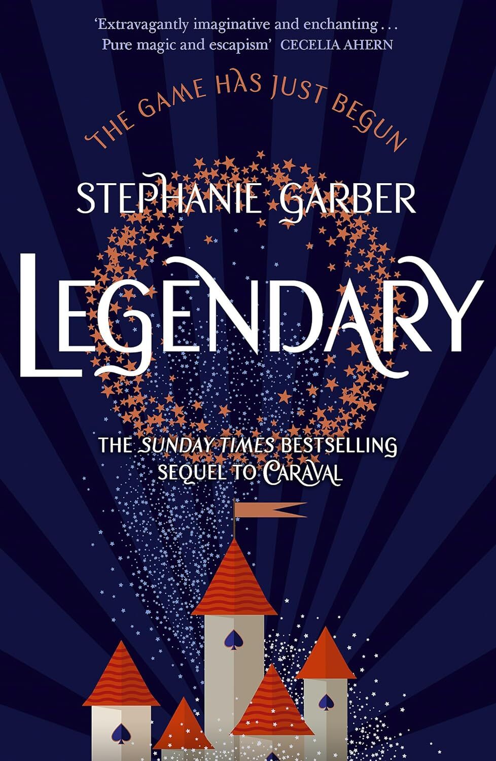 9781473629202 Legendary: The magical Sunday Times bestselling sequel to Caraval