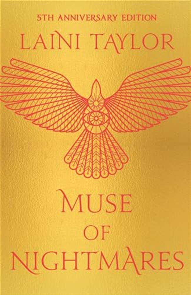 Muse of nightmares: 5th anniversary edition - Taylor Laini