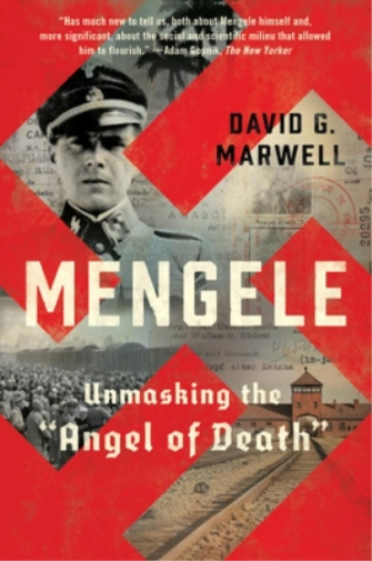 David G. Marwell Mengele (Tascabile)
