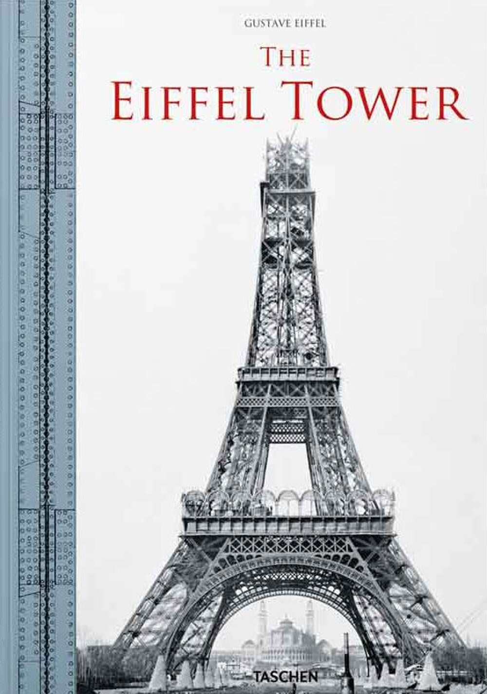 Libri Bertrand Lemoine - The Eiffel Tower (Italian, English, French & German Edi