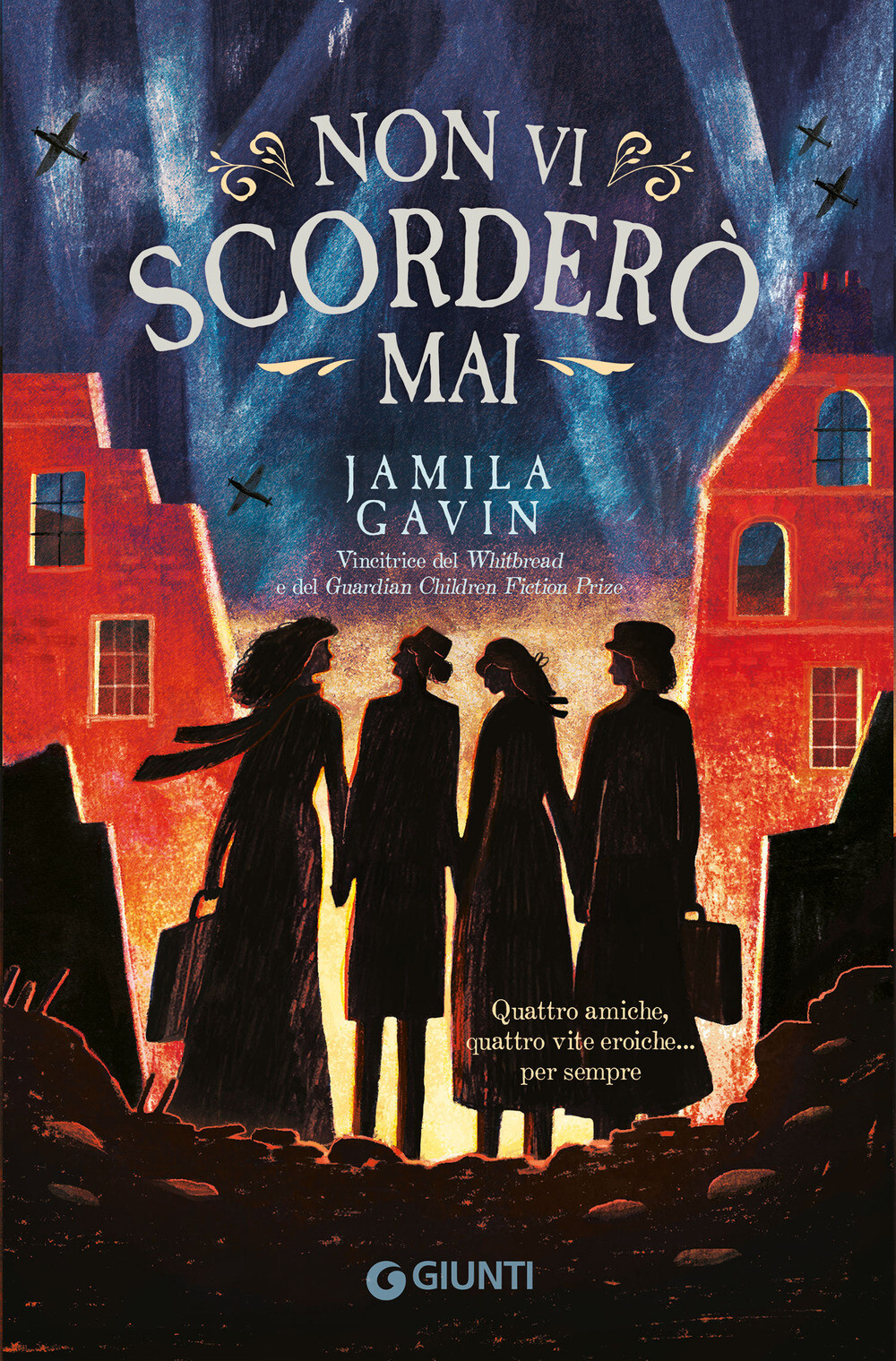 Libri Jamila Gavin - Non Vi Scordero Mai