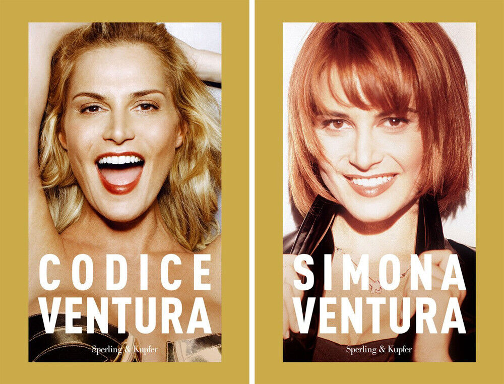 Codice Ventura - Ventura Simona