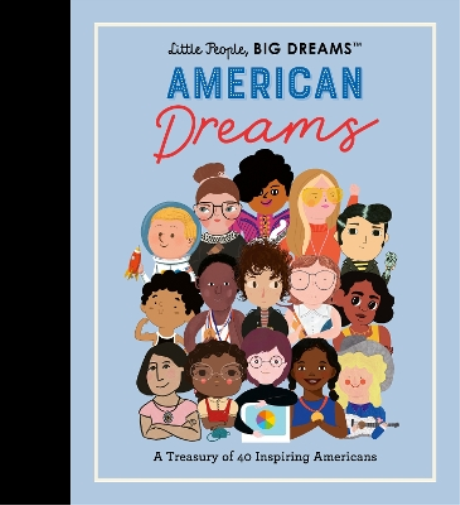Maria Isabel Sanchez Vegara Li Little People, BIG DREAMS: Ame (Copertina rigida)