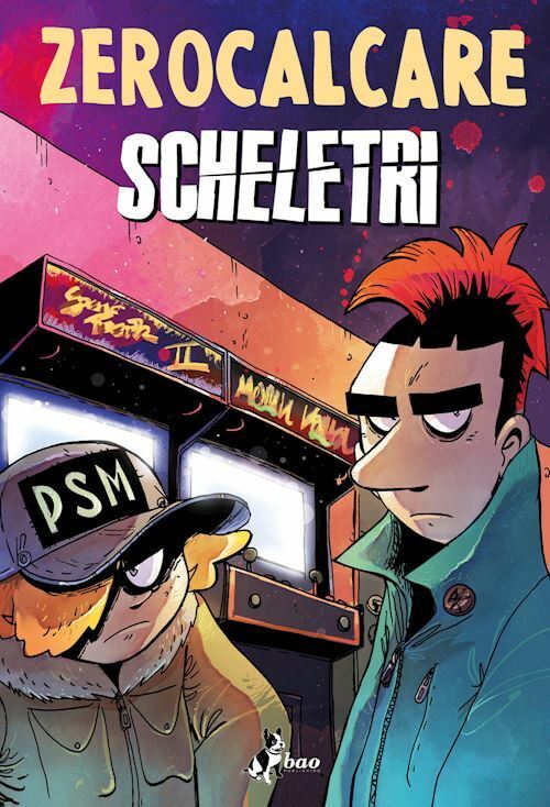 SCHELETRI  - ZEROCALCARE - Bao Publishing