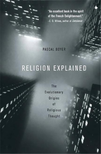 Pascal Boyer Religion Explained (Tascabile)