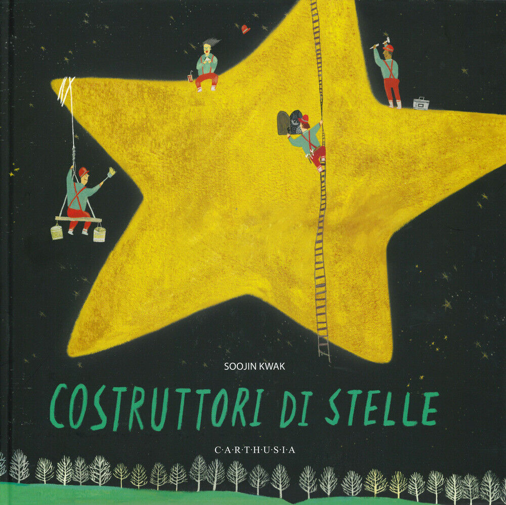 Libri Soojin Kwak - Costruttori Di Stelle. Ediz. A Colori