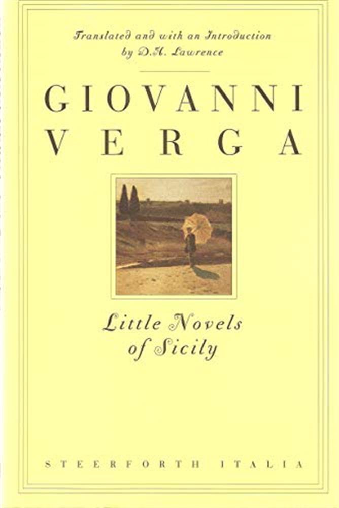 Little novels of sicily - Verga Giovanni