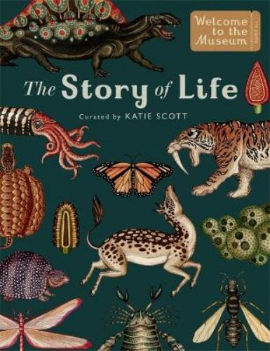 Ruth Symons The Story of Life: Evolution (Extended Edition) (Copertina rigida)