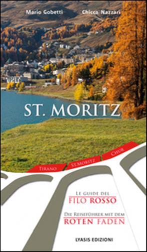 St. Moritz - AA.VV.