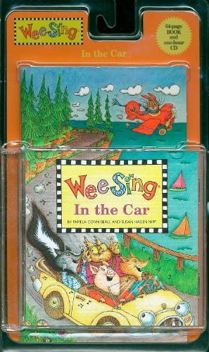 Pamela Conn Beall Susan Hagen Nipp Wee Sing In The Car (Mixed Media Product)