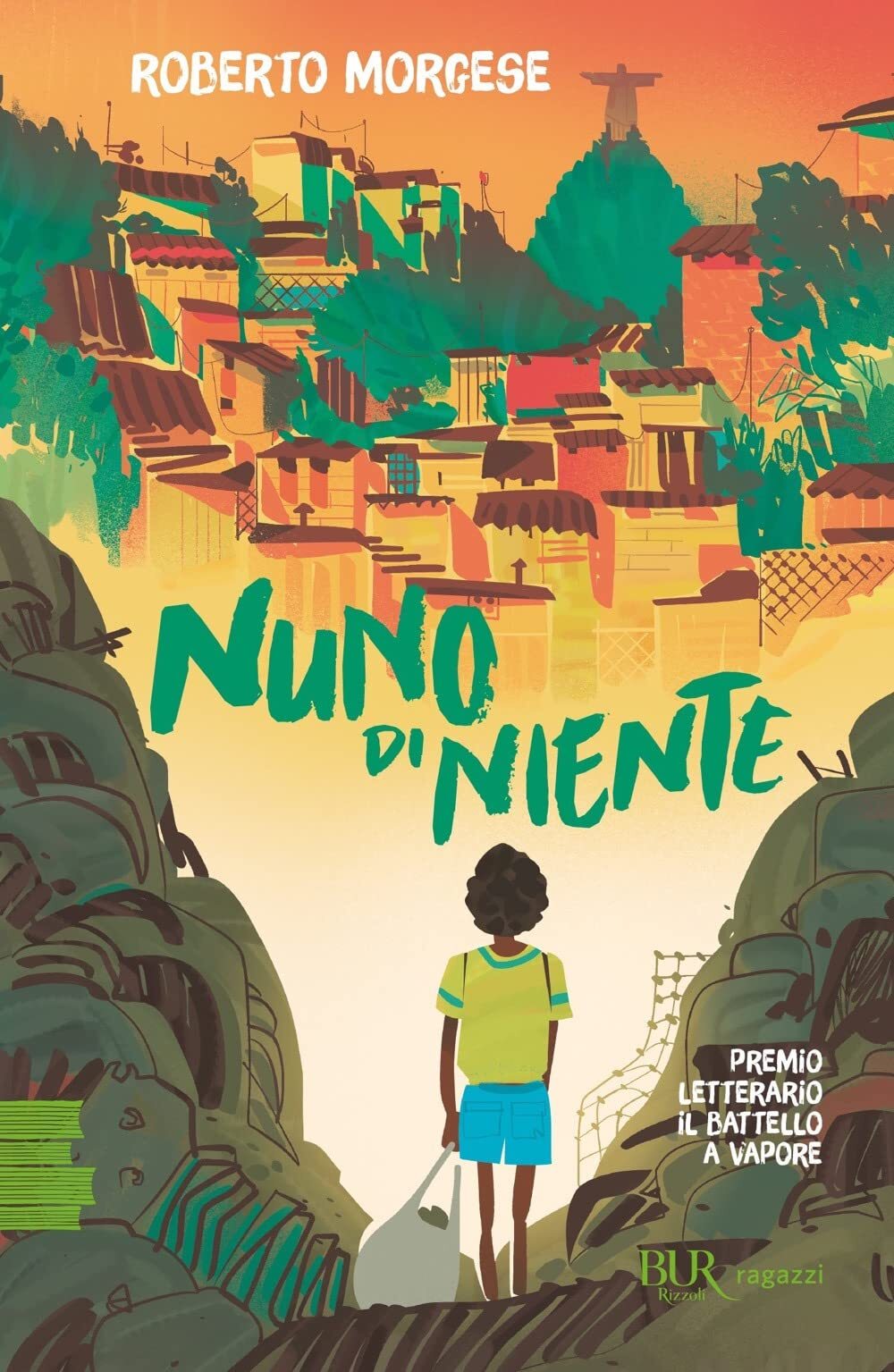 9788817160544 Nuno di niente - Roberto Morgese