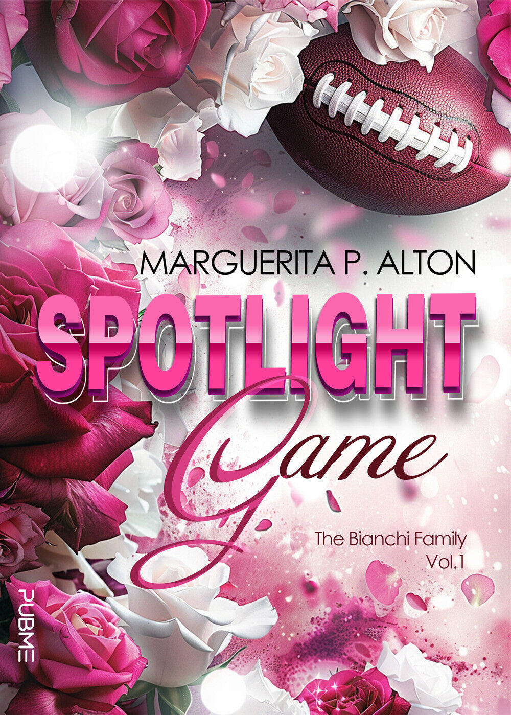 Spotlight game. The Bianchi Family. Vol. 1 - Alton Marguerita P.