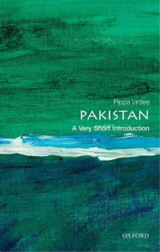 Pippa Virdee Pakistan: A Very Short Introduction (Tascabile)