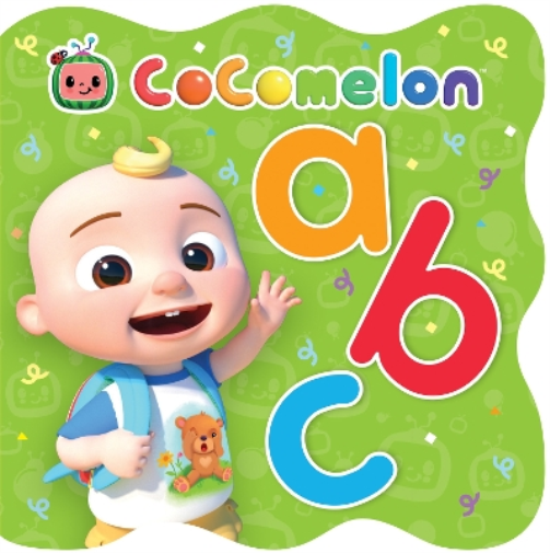 Official CoComelon ABC (Libro di cartone)
