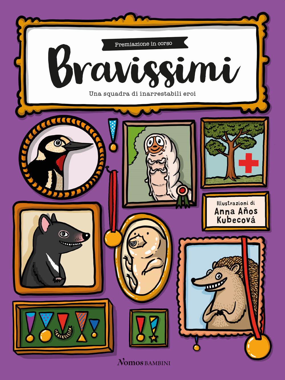 4690009 3305546 Libri Filipi Tomás / Konecná Sabina - Bravissimi. Una Squadra Di