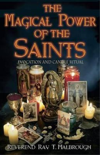 Ray Marlbrough The Magical Power of the Saints (Tascabile)