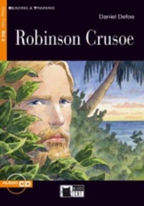ROBINSON CRUSOE + CD DEFOE