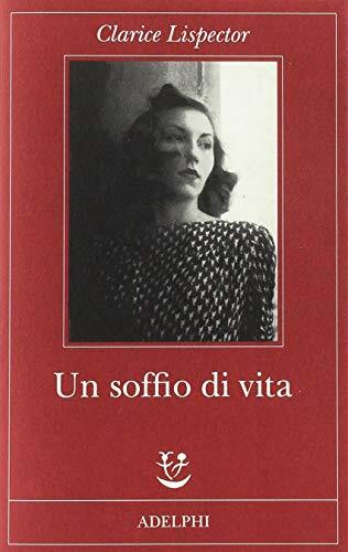 9788845933615 Un soffio di vita - Clarice Lispector