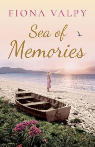 Fiona Valpy Sea of Memories (Tascabile)