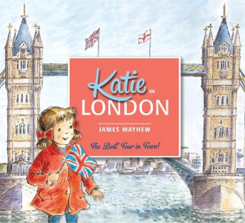 James Mayhew Katie In London (Tascabile) Katie