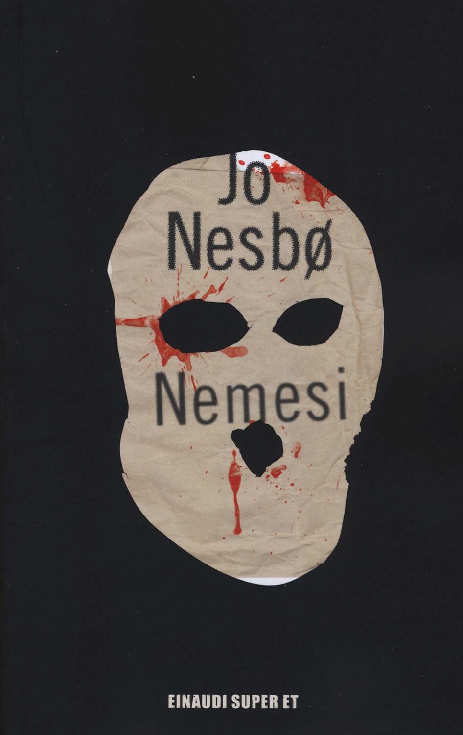 Libri Jo NesbÃ¸ - Nemesi
