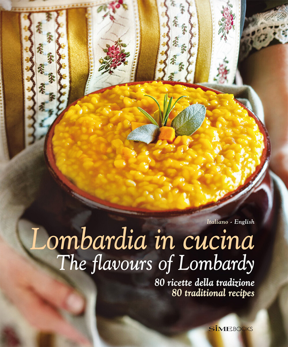 Libri Massimo Ripani / Dello Russo William - Lombardia In Cucina 80 Ricette Dell