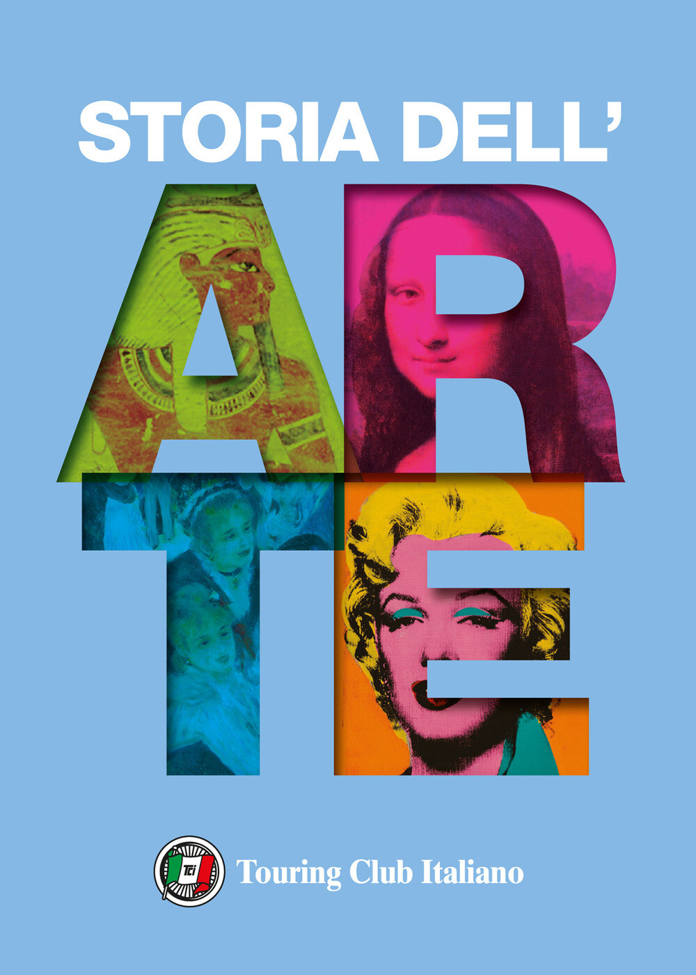 Libri Storia Dell'arte. Ediz. A Colori