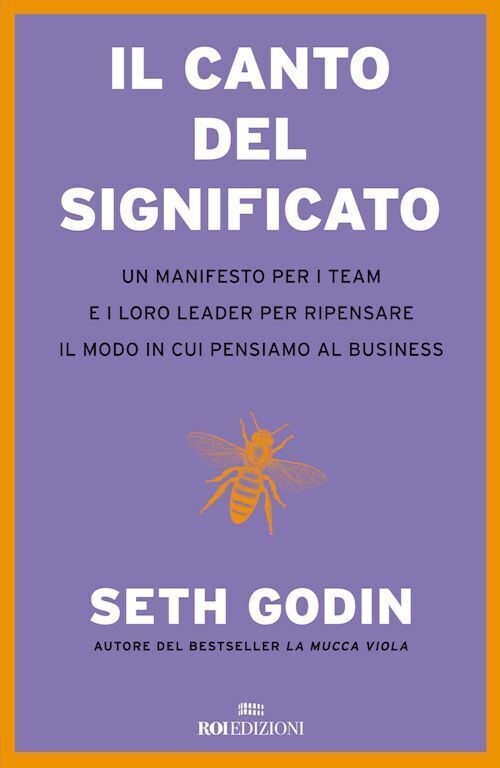 IL CANTO DEL SIGNIFICATO  - GODIN SETH - ROI EDIZIONI