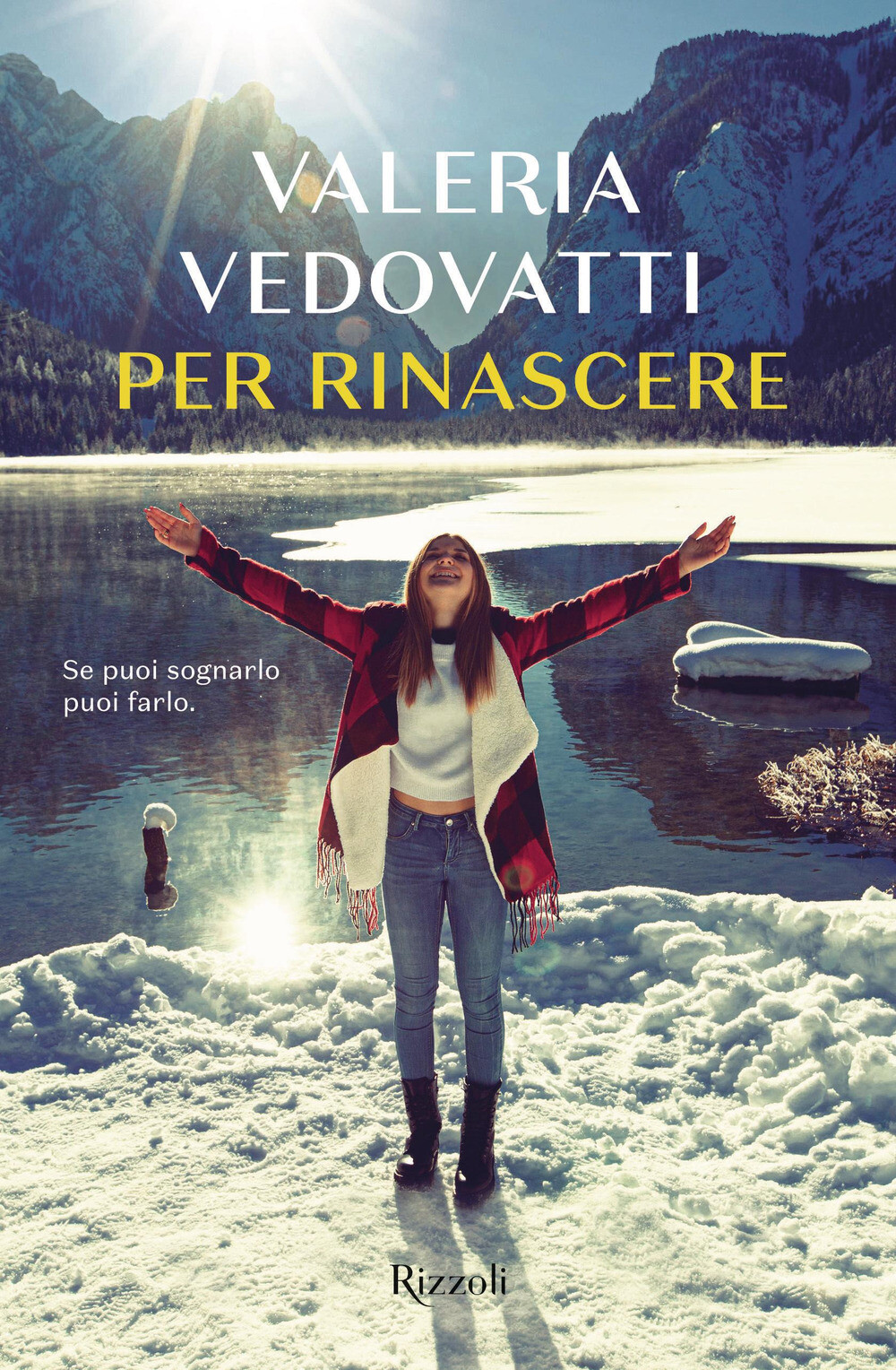 Libri Valeria Vedovatti - Per Rinascere