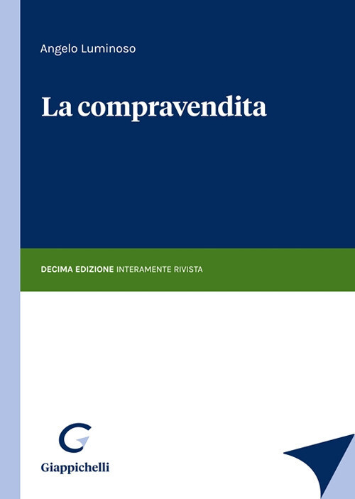 COMPRAVENDITA (LA) LUMINOSO ANGELO