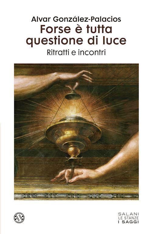 FORSE E' TUTTA QUESTIONE DI LUCE  - GONZALEZ-PALACIOS ALVAR - Salani