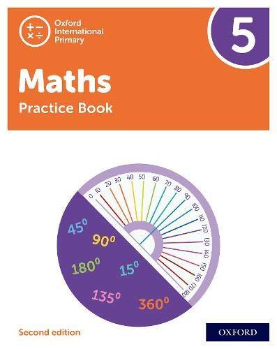 9781382006767 Oxford International Primary Maths Second Edition:...line (Vol. 5)