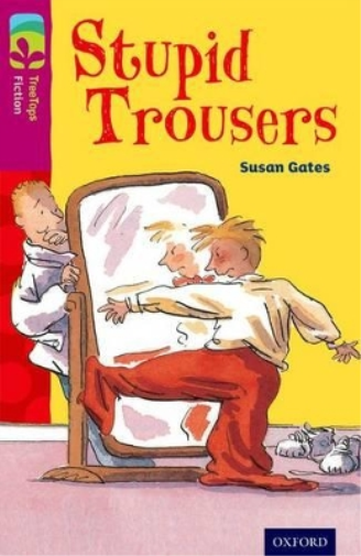 Susan Gates Oxford Reading Tree TreeTops Fiction: Level 10 More Pack (Tascabile)