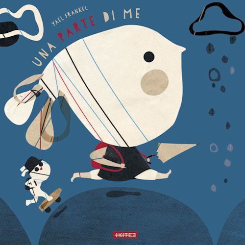 UNA PARTE DI ME  - FRANKEL YAEL - Kite