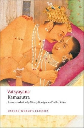 Mallanaga Vatsyayana Kamasutra (Tascabile) Oxford World's Classics