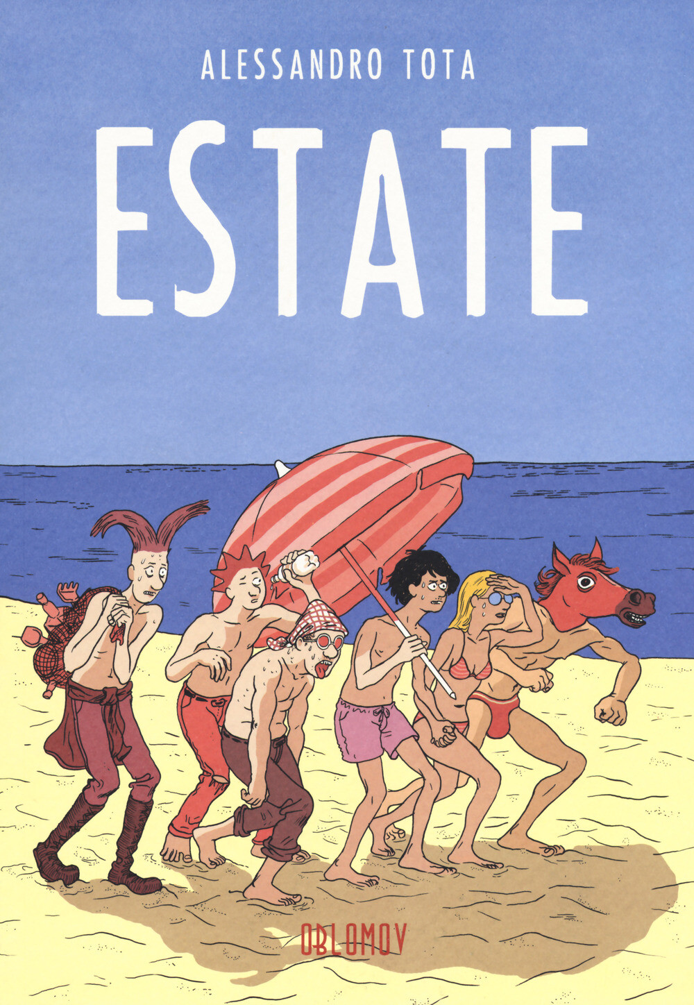 Libri Alessandro Tota - Estate