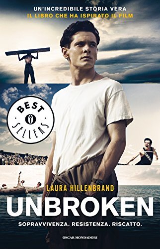 Libri Laura Hillenbrand - Unbroken