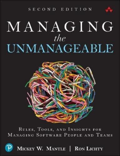 Mickey Mantle Ron Lichty Managing the Unmanageable (Tascabile)