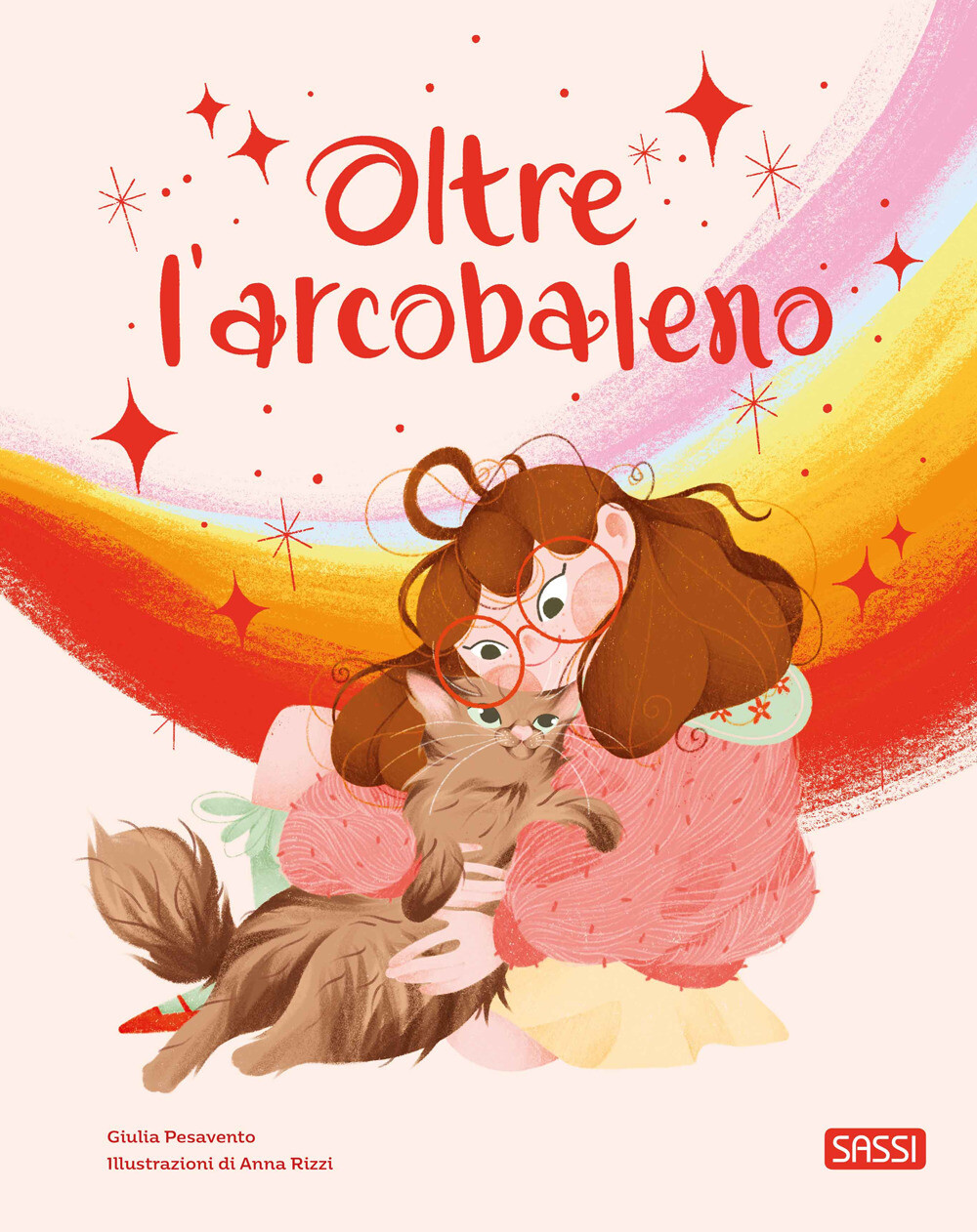 Libri Giulia Pesavento - Oltre L'arcobaleno