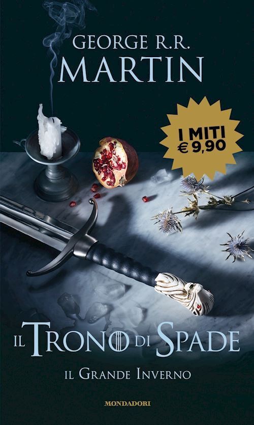 IL TRONO DI SPADE . VOL. 2: IL GRANDE INVERNO  - MARTIN GEORGE R. R. - MONDADORI