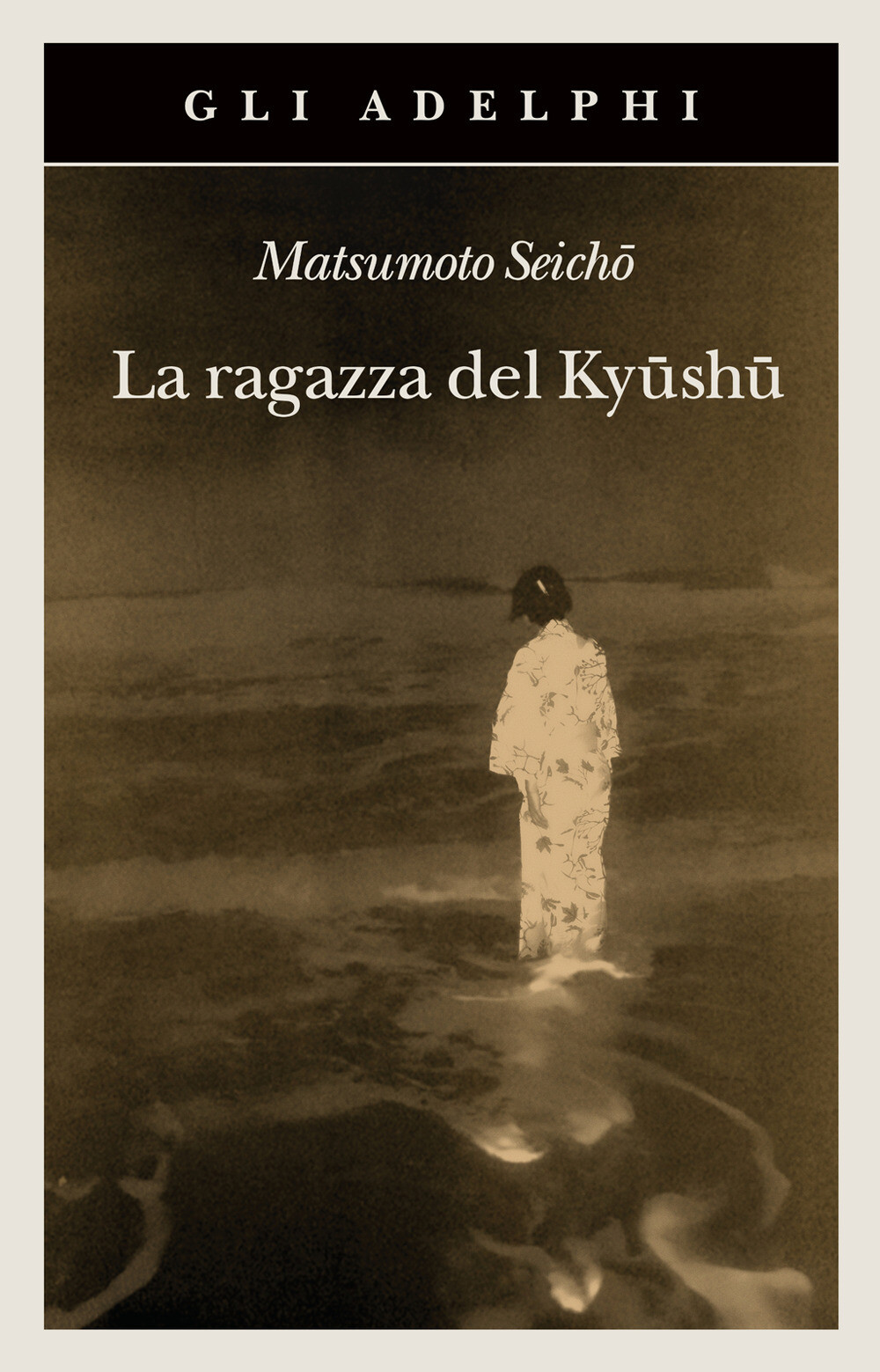 Libri Matsumoto Seichö - La Ragazza Del Kyushu
