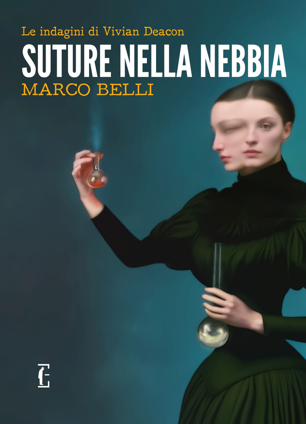 Libri Marco Belli - Suture Nella Nebbia. Le Indagini Di Vivian Deacon