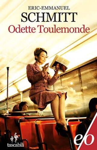 Libri Eric-Emmanuel Schmitt - Odette Toulemonde