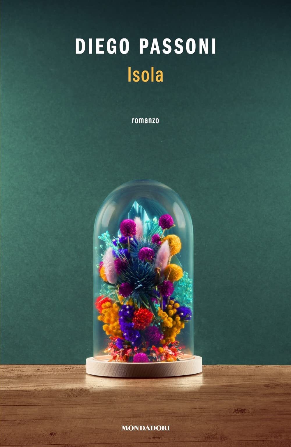 9788804745860 Isola - Diego Passoni