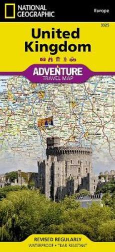 United Kingdom (Map)