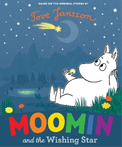Tove Jansson Moomin and the Wishing Star (Tascabile)