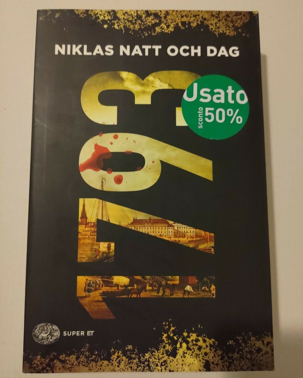 1793 - Niklas Natt och Dag