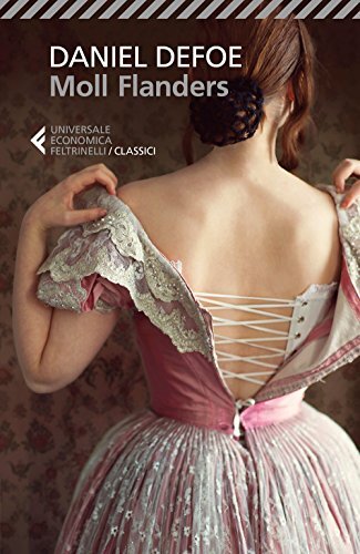 9788807902703 Moll Flanders - Daniel Defoe