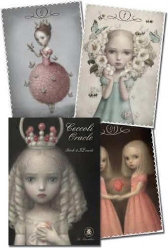 Lunaea Weatherstone Nicoletta Ceccoli Ceccoli Oracle (Merchandise) Ceccoli Tarot