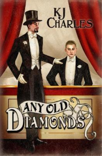 Kj Charles Any Old Diamonds (Tascabile) Lilywhite Boys
